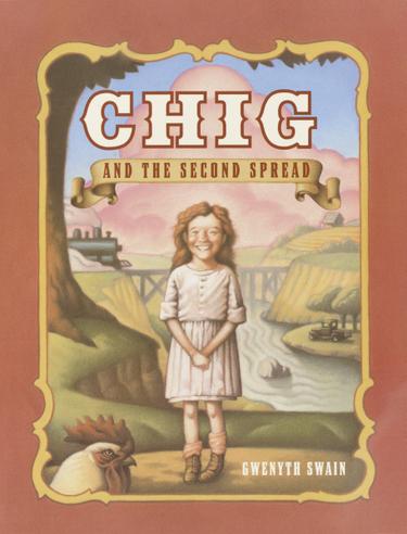 Cover image for Chig and the Second Spread