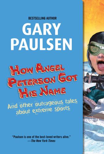 Cover image for How Angel Peterson Got His Name
