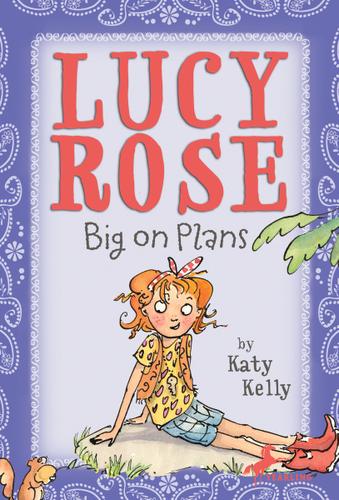 Cover image for Lucy Rose: Big on Plans