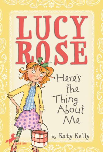 Cover image for Lucy Rose: Here's the Thing About Me