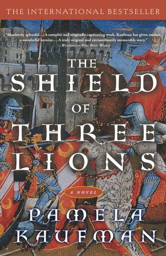 Cover image for Shield of Three Lions