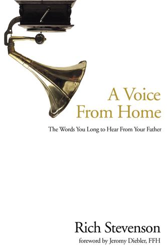 Cover image for A Voice from Home