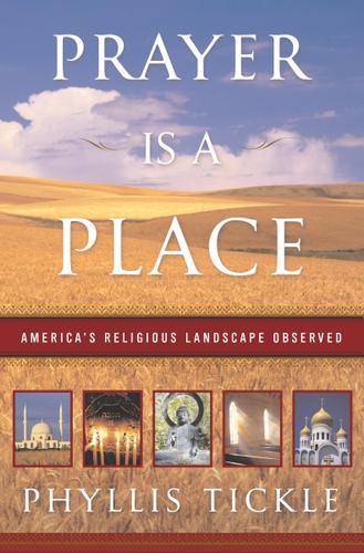 Cover image for Prayer Is a Place