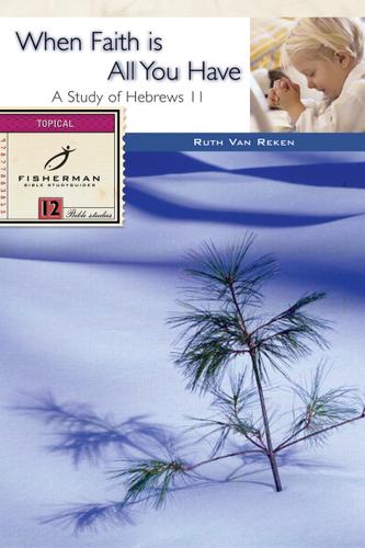 Cover image for When Faith Is All You Have