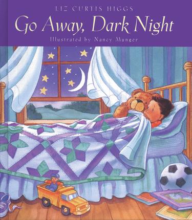 Cover image for Go Away, Dark Night
