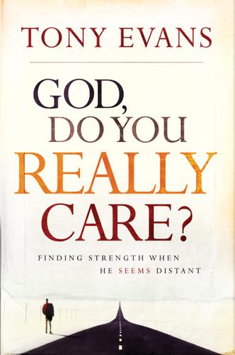 Cover image for God, Do You Really Care?
