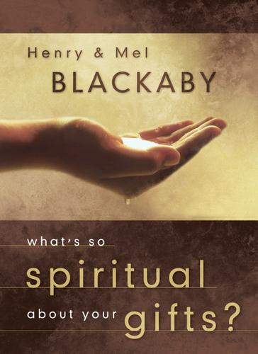 Cover image for What's So Spiritual about Your Gifts?