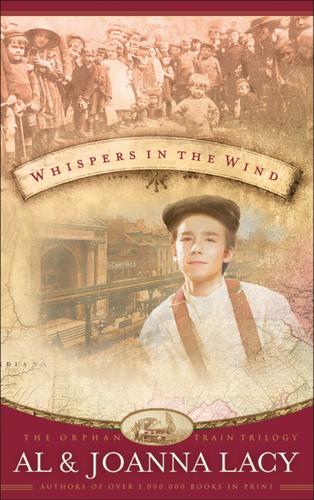Cover image for Whispers in the Wind