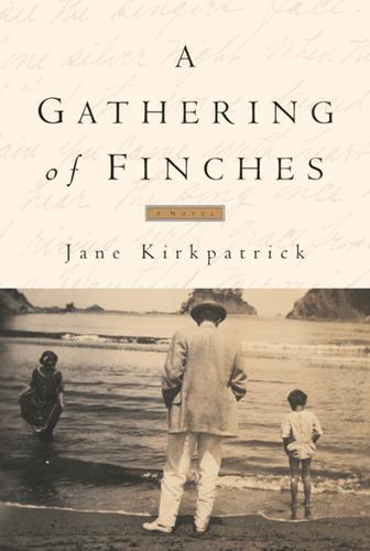 Cover image for A Gathering of Finches