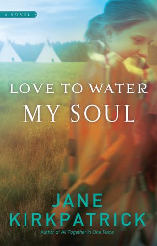 Cover image for Love to Water My Soul