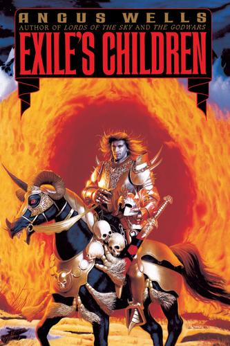 Cover image for Exile's Children