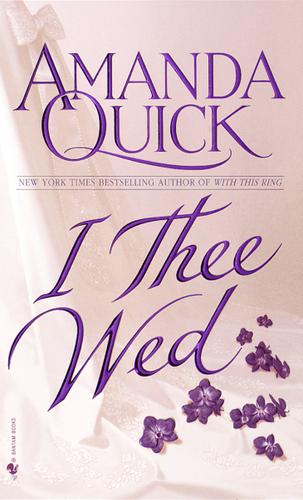 Cover image for I Thee Wed