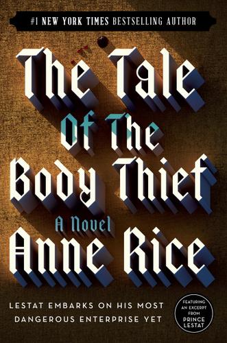 Cover image for The Tale of the Body Thief
