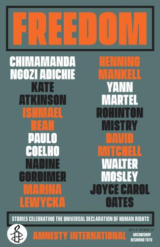 Cover image for Freedom