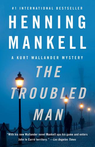 Cover image for The Troubled Man