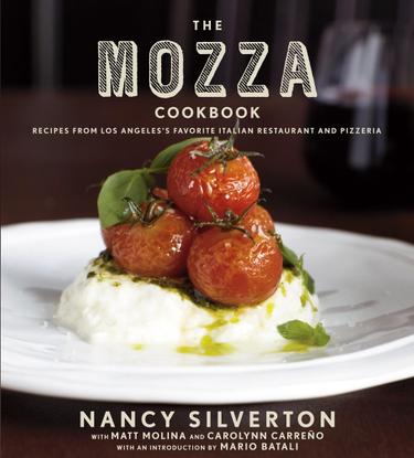 Cover image for The Mozza Cookbook