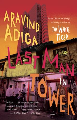 Cover image for Last Man in Tower
