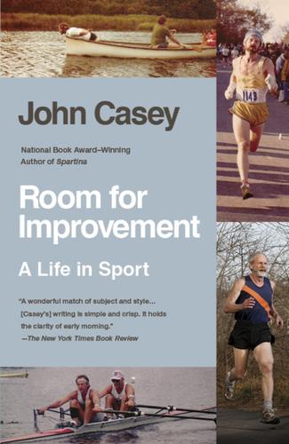 Cover image for Room for Improvement