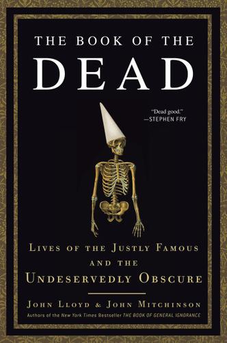 Cover image for The Book of the Dead