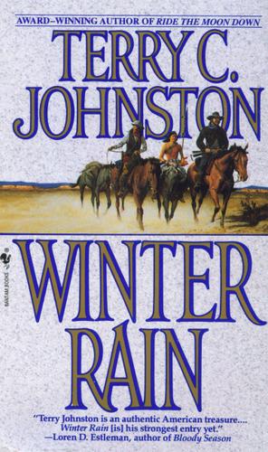 Cover image for Winter Rain