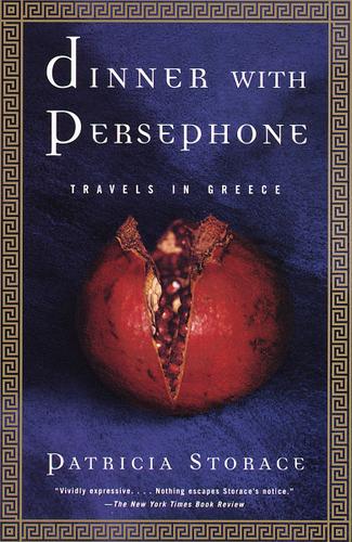 Cover image for Dinner with Persephone
