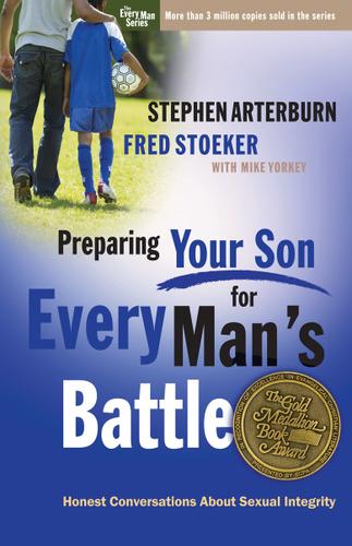 Cover image for Preparing Your Son for Every Man's Battle
