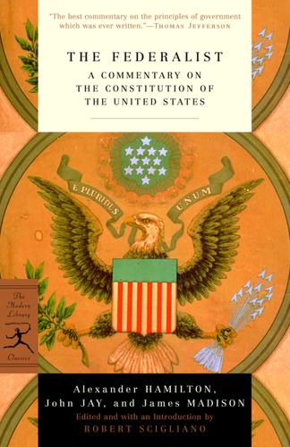 Cover image for The Federalist