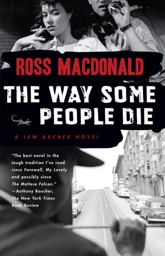 Cover image for The Way Some People Die