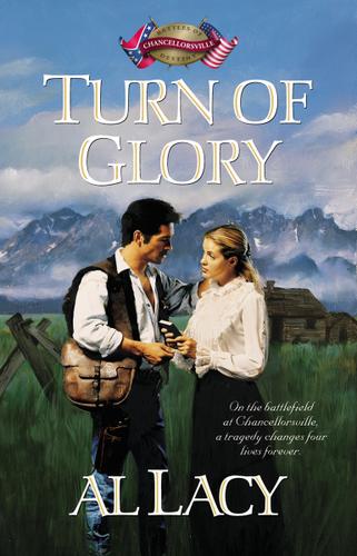 Cover image for Turn of Glory