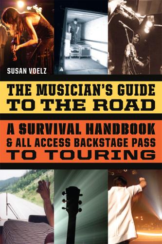 Cover image for The Musician's Guide to the Road