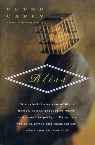 Cover image for Bliss