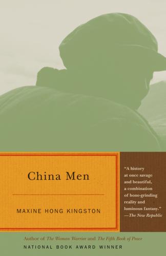 Cover image for China Men
