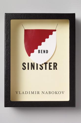 Cover image for Bend Sinister