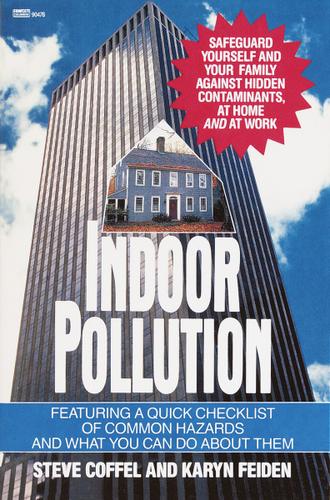 Cover image for Indoor Pollution