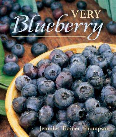 Cover image for Very Blueberry