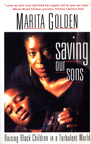 Cover image for Saving Our Sons