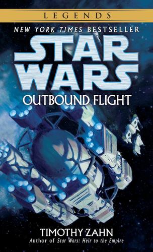 Cover image for Outbound Flight: Star Wars Legends