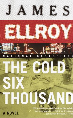 Cover image for The Cold Six Thousand