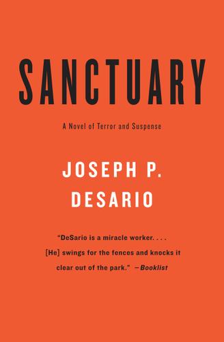 Cover image for SANCTUARY