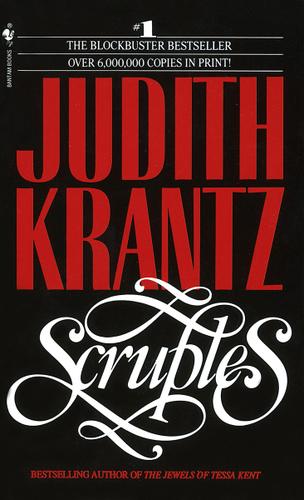 Cover image for Scruples