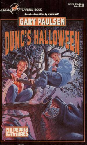 Cover image for DUNC'S HALLOWEEN