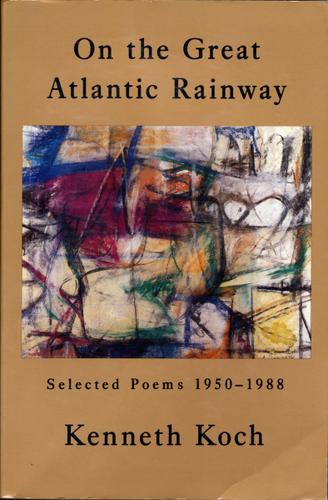 Cover image for On the Great Atlantic Rainway