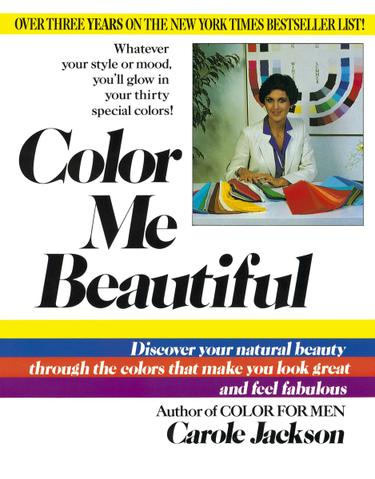 Cover image for Color Me Beautiful