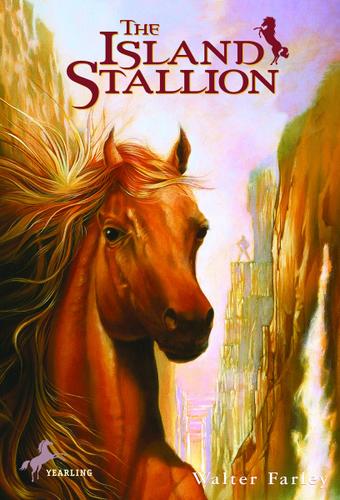 Cover image for The Island Stallion