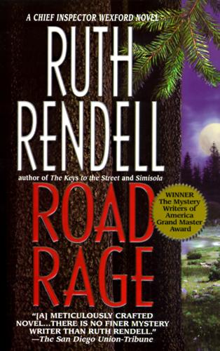 Cover image for Road Rage