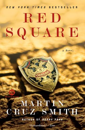 Cover image for Red Square
