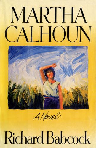 Cover image for Martha Calhoun