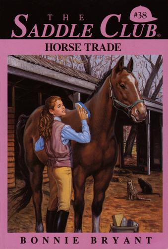 Cover image for HORSE TRADE