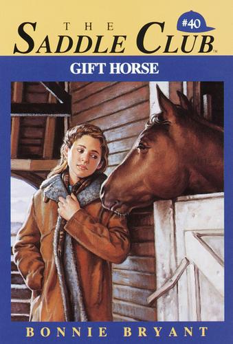 Cover image for Gift Horse