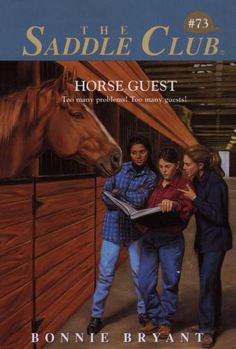 Cover image for Horse Guest